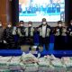 Operasi Gabungan Gagalkan Penyelundupan 1,3 Ton Ketamine di Perairan Natuna