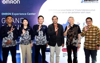 OMRON Experience Center Dibuka di Yogyakarta, Perkuat Akses Layanan dan Pemantauan Tekanan Darah Berkelanjutan