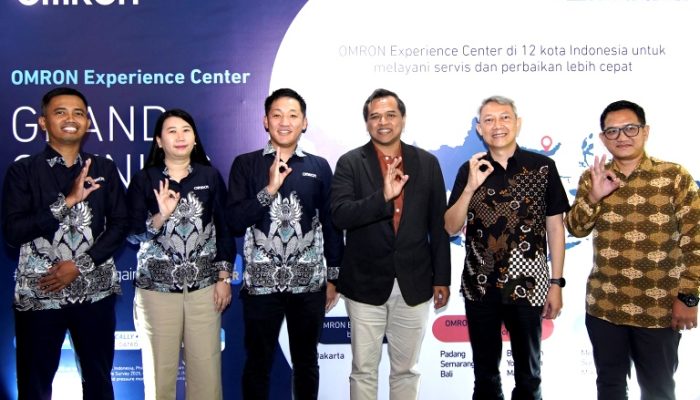 OMRON Experience Center Dibuka di Yogyakarta, Perkuat Akses Layanan dan Pemantauan Tekanan Darah Berkelanjutan