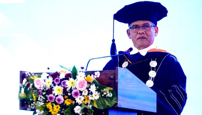 UAD Wisuda 1.282 Lulusan, Rektor Muchlas Bilang Begini