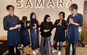 Samara Chocolates Buka di Sleman, Suguhkan Cokelat Premium dengan Rasa Mendalam
