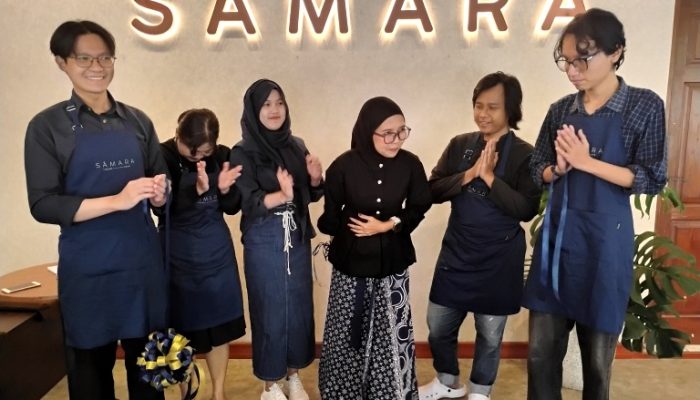 Samara Chocolates Buka di Sleman, Suguhkan Cokelat Premium dengan Rasa Mendalam