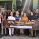 Gandeng RS PKU Muhammadiyah Yogyakarta, Jurnalis Forwakobis Bikin Acara Periksa Kesehatan Gratis di Sayidan