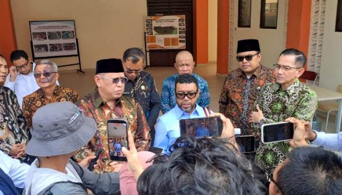 Enam Senator Kunjungi  Sekolah Rakyat di Kulon Progo, Pastikan Tepat Sasaran bagi Anak  Anak dari Keluarga Miskin