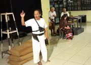Teater Jogja Manggung, Pentaskan Saksi Mata dan Telinga Karya Seno Gumira