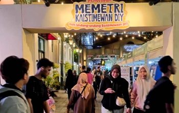 Peringatan Memetri Kaistimewan 2026 Berakhir,  Sultan HB X  Ingatkan Keistimewaan agar Dijaga dengan Eling lan Waspada