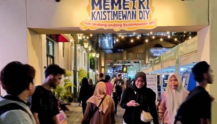 Peringatan Memetri Kaistimewan 2026 Berakhir,  Sultan HB X  Ingatkan Keistimewaan agar Dijaga dengan Eling lan Waspada
