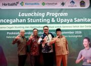 Dukung Prioritas Kementerian Kesehatan, Herbalife dan Cita Sehat Luncurkan Program Pencegahan Stunting di Gunungkidul