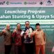 Dukung Prioritas Kementerian Kesehatan, Herbalife dan Cita Sehat Luncurkan Program Pencegahan Stunting di Gunungkidul