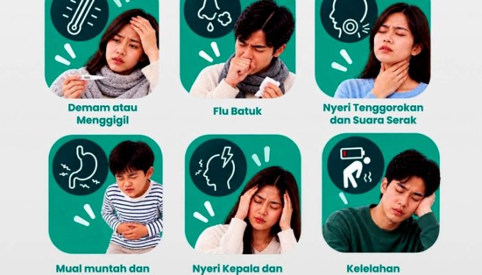 Jika Alami Ini, Segera Periksa ke Dokter atau Puskesmas