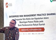 LPS Tekankan Tiga Kunci Penguatan Tata Kelola dan Mitigasi Risiko BPRS