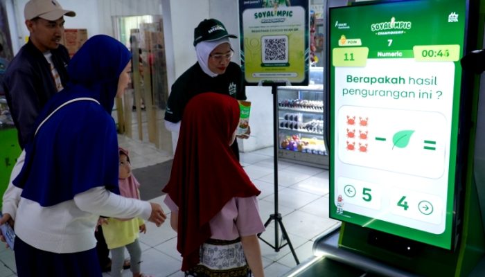 Sambut Allergy Awareness Day, Morinaga Soya Lanjutkan Soyalympic ke Jogja dan Solo Lewat Kampanye #SOYAKINBISA