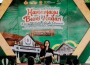 Hari Terakhir Pameran Pertanahan “Hamemayu Bumi Nagari”
