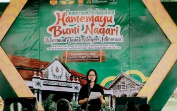Hari Terakhir Pameran Pertanahan “Hamemayu Bumi Nagari”
