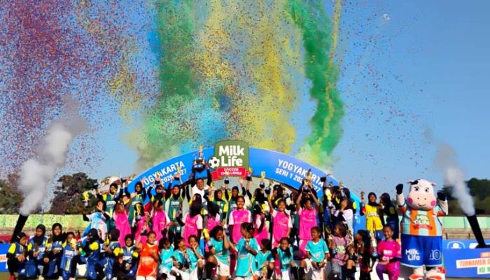 SDM Sapen Juara KU 12 Lagi, SD Tarakanita Bumijo 1 Juara KU 10