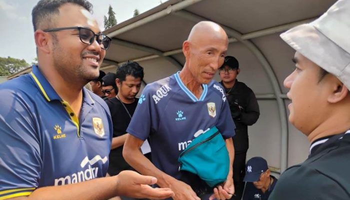 Pelatih Timnas Wanita Indonesia Pantau MLSC Yogyakarta Seri 1, Sebut Turnamen Bentuk Ekosistem Sepakbola Putri yang Bagus