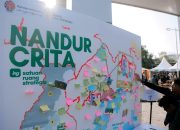 Paniradya Kaistimewan Publikasikan Program SRS, Pengunjung Disuguhi Teh Kraton Yogyakarta