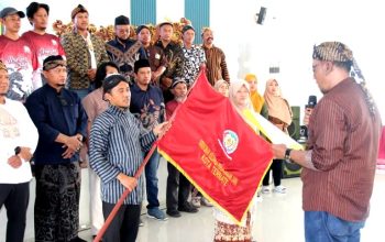 Terpilih Aklamasi, Muhlisin Ketua Umum KKPJ Hingga 2030