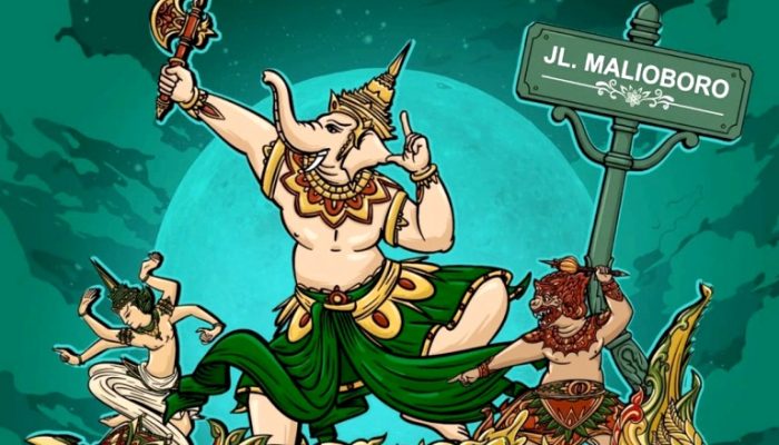 WJNC 2026 Digelar 7 Oktober, Pawai di Jalan Malioboro hingga Titik Nol
