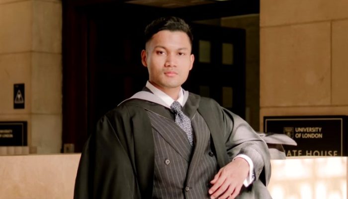 Hakki, Cucu Notosuwito yang Ingin Rakyat Hidup Bahagia