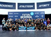 UNY Juara Gelar Ganda CLF Regional Yogyakarta, Siap Berjaya di Laga  The Nationals