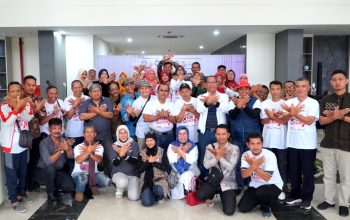GANIDAR Salurkan Air Bersih, Tanam 1.000 Pohon dari BSPTH Jateng di Magelang lewat Caring for Nation #7
