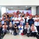 GANIDAR Salurkan Air Bersih, Tanam 1.000 Pohon dari BSPTH Jateng di Magelang lewat Caring for Nation #7