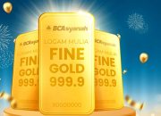 BCA Syariah Turunkan Minimum Pembiayaan Emas Jadi 5 Gram, Bisa Diajukan Lewat Aplikasi BSya