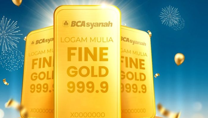 BCA Syariah Turunkan Minimum Pembiayaan Emas Jadi 5 Gram, Bisa Diajukan Lewat Aplikasi BSya