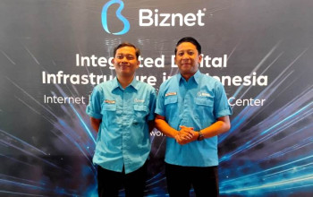 26 Tahun Biznet, Terus Hadirkan Pengalaman Digital Terbaik untuk Indonesia