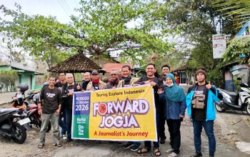 Jurnalis Peliput Acara Djarum Gelar Touring, Kunjungi Heha Ocean View dan On The Rock