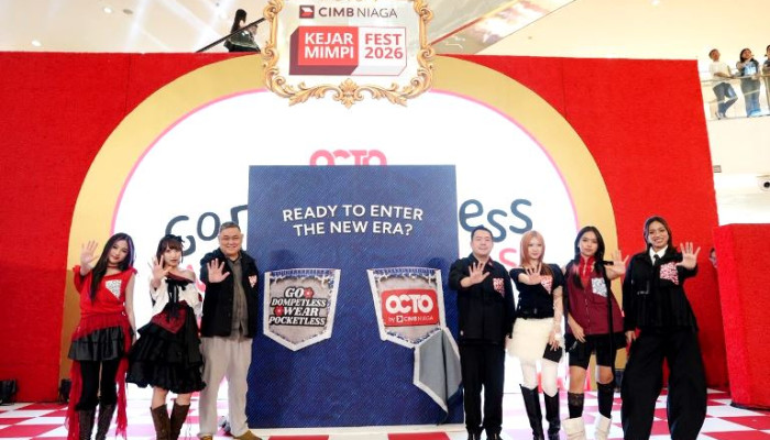 CIMB Niaga Bantu Anak Muda Kelola Keuangan, Adopsi OCTO Terus Menunjukkan Tren Positif