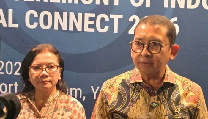 Menteri Kebudayaan Dorong Kolaborasi Kreatif Lewat IPCC 2026, Potensi Digarap Secara Produktif