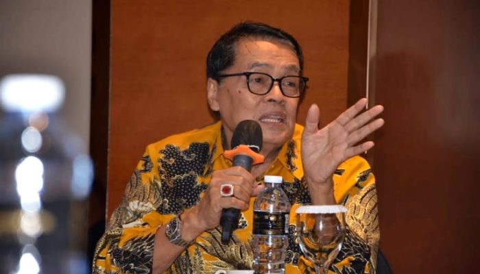 Gandung Pardiman Tutup Usia, Makam Telah Disiapkan Saat Sehat