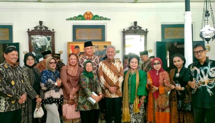 Puluhan Tokoh Masyarakat Hadiri Haul ke-38 Sultan HB IX, Kenang Raja yang Dekat dengan Rakyat