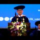 UAD Wisuda 2.130 Lulusan, Rektor Muchlas Ingatkan Persaingan Dunia Kerja Makin Terbuka
