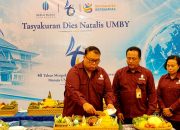 Dies Natalis ke-40, UMBY Siapkan Buka Program Magister Manajemen dan Psikologi