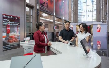Segini Perolehan Keuangan 9 Bulan Pertama CIMB Niaga