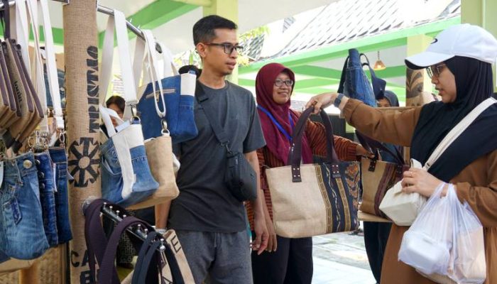 Pertamina Gelar SMEXPO di Pasar Ngasem
