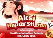 Aksi Hapus Stigma di Malioboro