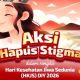 Aksi Hapus Stigma di Malioboro
